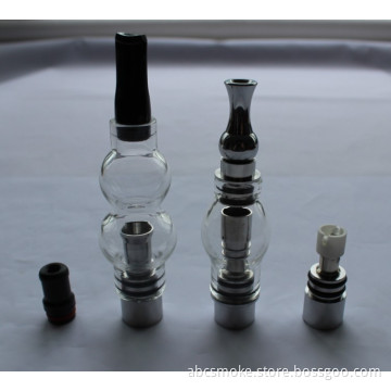 Hot-Selling Lowest Price. $2.5 Glass Oil Dome Globe Rig Set Vaporizer, Wax Vaporizer Wax-T